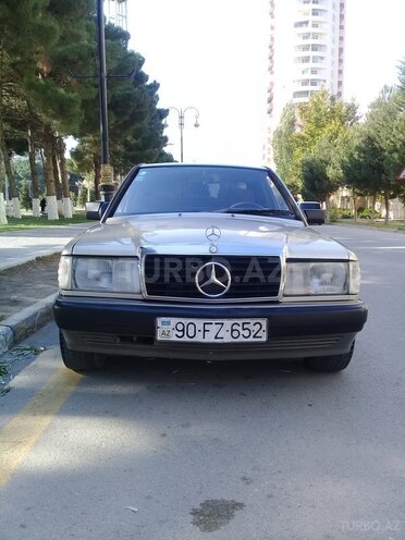 Mercedes 190 1990, 292,000 km - 1.8 l - Bakı