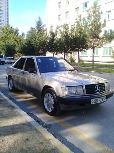 Mercedes 190 1990, 292,000 km - 1.8 l - Bakı