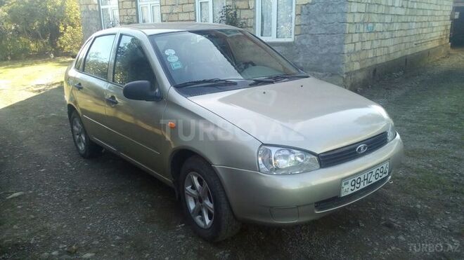 LADA (VAZ) Kalina 2005, 128,000 km - 1.6 л - Lənkəran