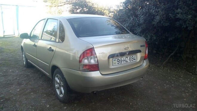 LADA (VAZ) Kalina 2005, 128,000 km - 1.6 л - Lənkəran