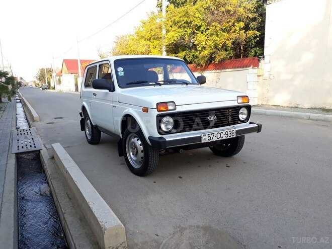 LADA (VAZ) Niva 2011, 56,789 km - 1.7 l - Şəmkir