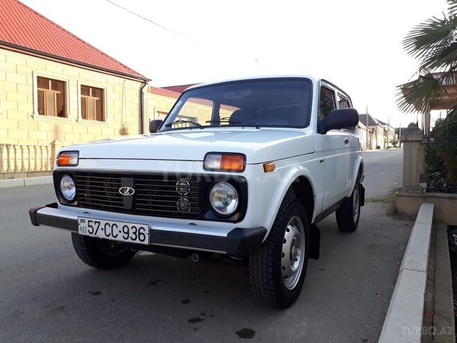 LADA (VAZ) Niva 2011, 56,789 km - 1.7 l - Şəmkir