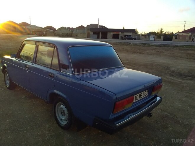 LADA (VAZ) 2107 2003, 74,000 km - 1.6 л - Bakı