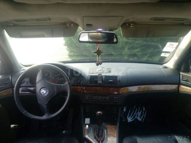BMW 523 1997, 225,000 km - 2.5 l - Qax