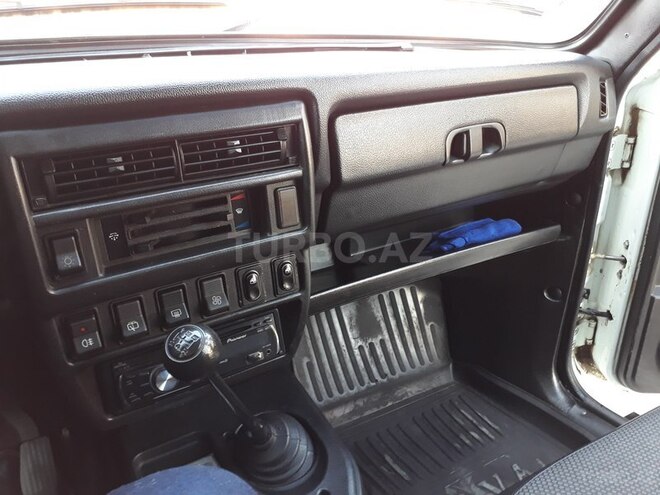 LADA (VAZ) Niva 2011, 56,789 km - 1.7 l - Şəmkir