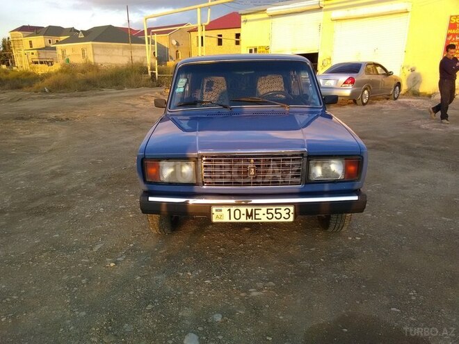 LADA (VAZ) 2107 2003, 74,000 km - 1.6 л - Bakı