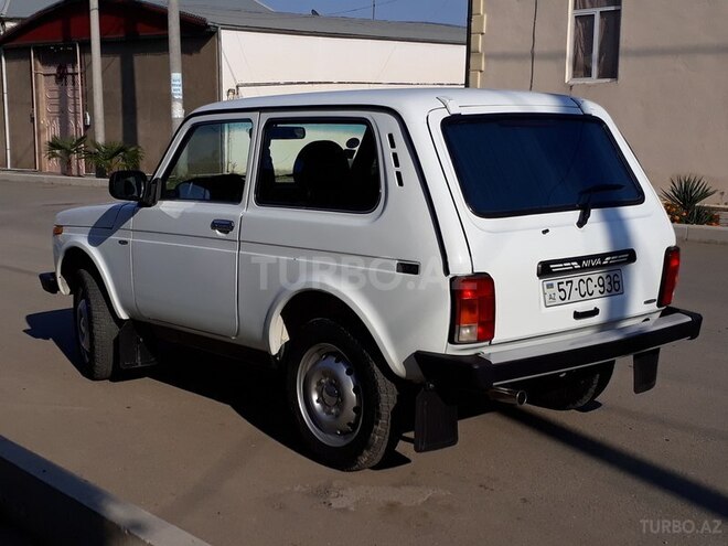 LADA (VAZ) Niva 2011, 56,789 km - 1.7 l - Şəmkir
