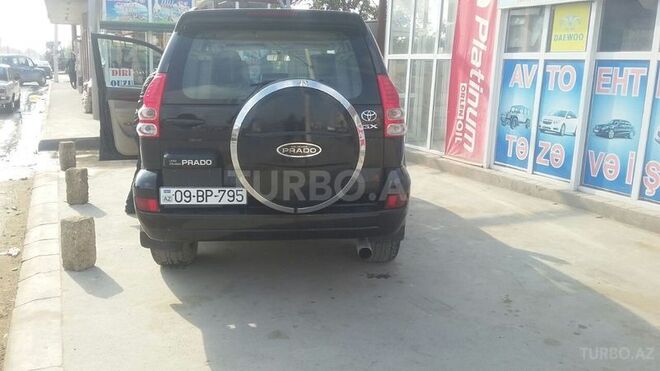 Toyota Prado 2004, 300,258 km - 3.0 l - Bakı