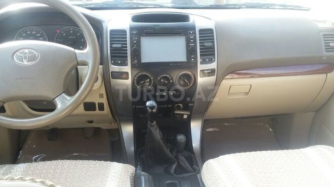 Toyota Prado 2004, 300,258 km - 3.0 l - Bakı