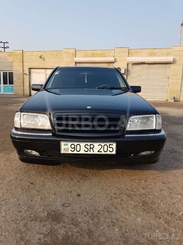 Mercedes C 230 2000, 260,000 km - 2.3 l - Sumqayıt