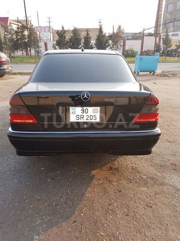 Mercedes C 230 2000, 260,000 km - 2.3 l - Sumqayıt