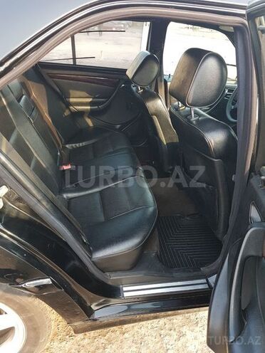 Mercedes C 230 2000, 260,000 km - 2.3 l - Sumqayıt