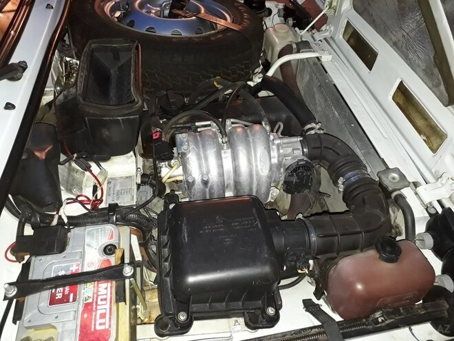 LADA (VAZ) Niva 2011, 56,789 km - 1.7 l - Şəmkir