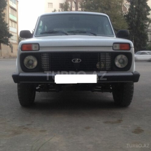 LADA (VAZ) Niva 2006, 172,865 km - 1.7 l - Gəncə