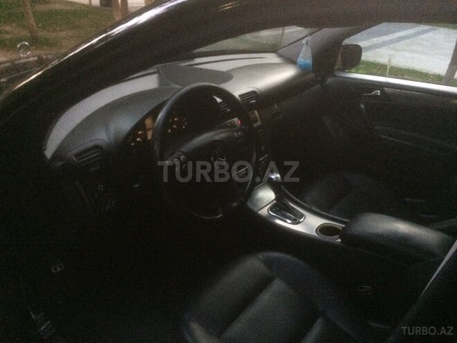 Mercedes C 230 2006, 168,000 km - 0.3 l - Sabirabad