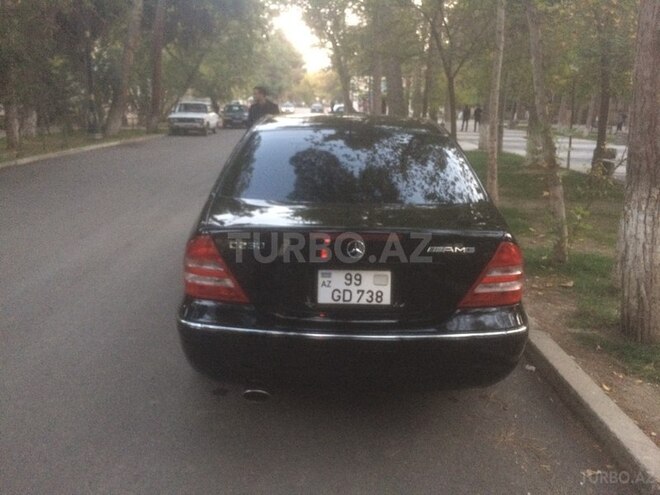 Mercedes C 230 2006, 168,000 km - 0.3 l - Sabirabad