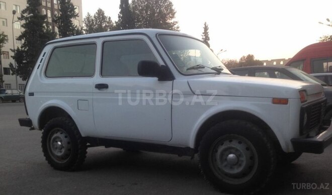 LADA (VAZ) Niva 2006, 172,865 km - 1.7 l - Gəncə