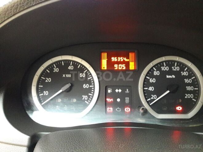 Renault Tondar 2013, 96,000 km - 0.1 l - Bakı