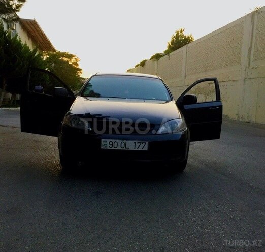 Chevrolet Lacetti 2012, 143,700 km - 1.4 l - Bakı