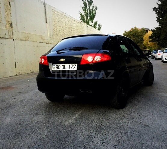 Chevrolet Lacetti 2012, 143,700 km - 1.4 l - Bakı