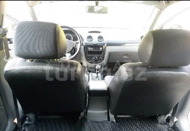 Chevrolet Lacetti 2012, 143,700 km - 1.4 l - Bakı