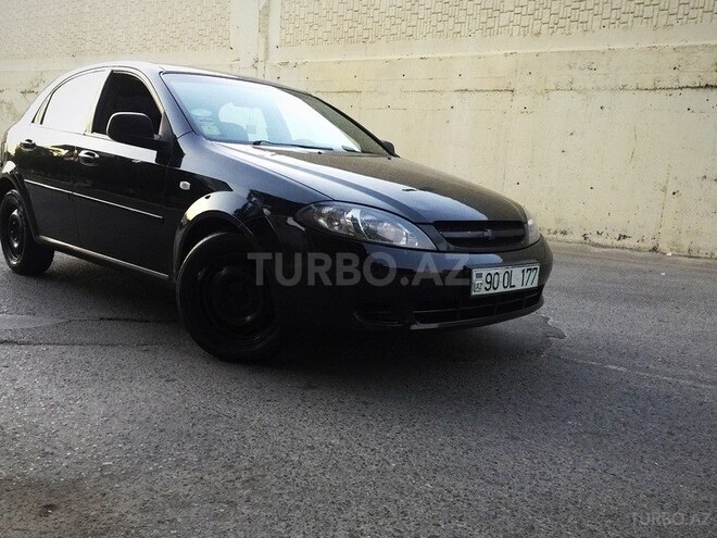 Chevrolet Lacetti 2012, 143,700 km - 1.4 l - Bakı