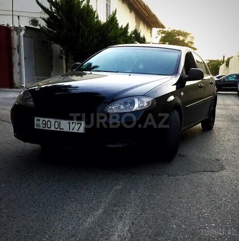 Chevrolet Lacetti 2012, 143,700 km - 1.4 l - Bakı