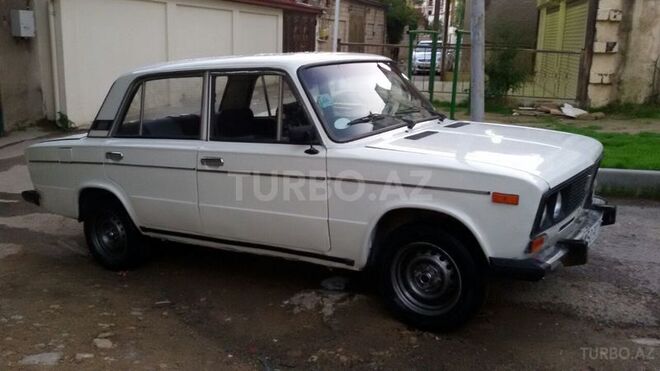 LADA (VAZ) 2106 1987, 289,468 km - 1.6 л - Bakı