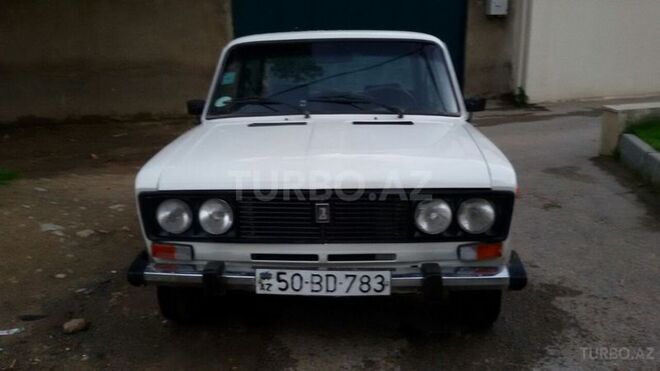 LADA (VAZ) 2106 1987, 289,468 km - 1.6 л - Bakı