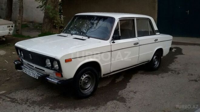 LADA (VAZ) 2106 1987, 289,468 km - 1.6 л - Bakı