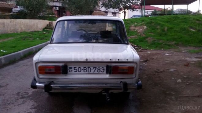 LADA (VAZ) 2106 1987, 289,468 km - 1.6 л - Bakı