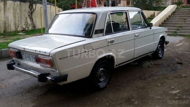 LADA (VAZ) 2106 1987, 289,468 km - 1.6 л - Bakı
