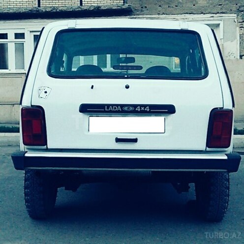 LADA (VAZ) Niva 2006, 172,865 km - 1.7 l - Gəncə
