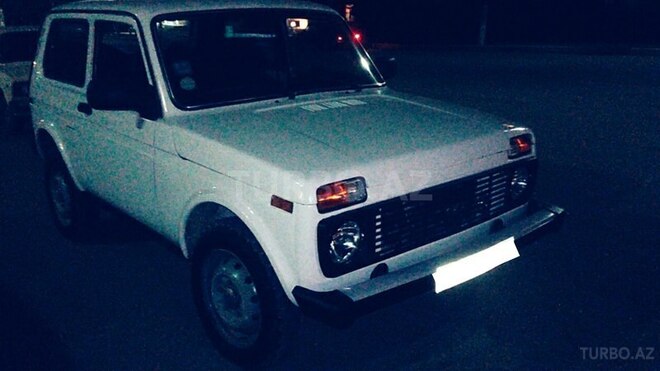 LADA (VAZ) Niva 2006, 172,865 km - 1.7 l - Gəncə