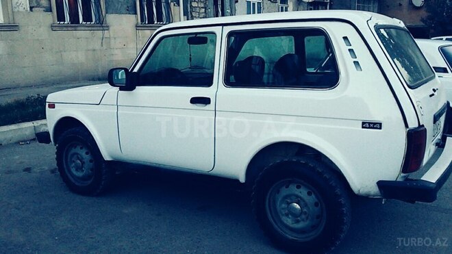 LADA (VAZ) Niva 2006, 172,865 km - 1.7 l - Gəncə