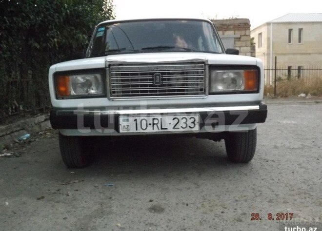 LADA (VAZ) 2107 2006, 131,000 km - 1.6 l - Gəncə