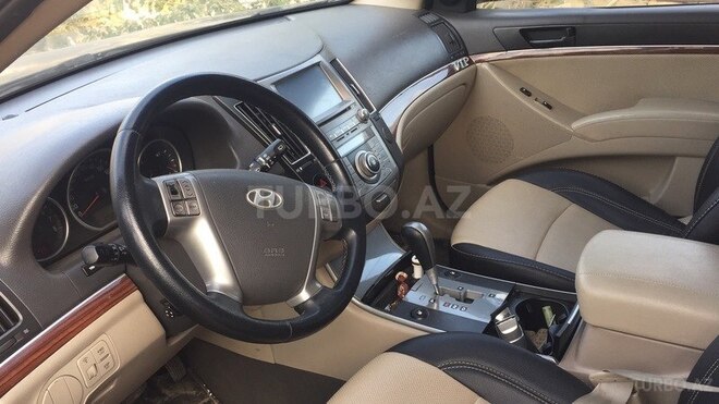 Hyundai Veracruz 2008, 105,000 km - 3.8 л - Bakı