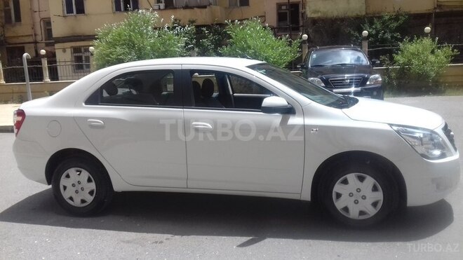 Ravon R4 2017, 52,000 km - 1.5 l - Bakı