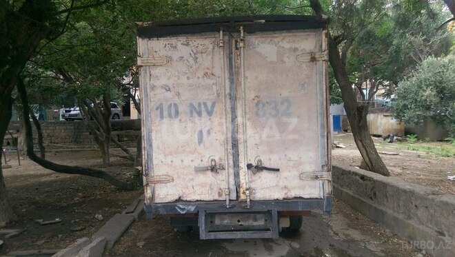 Foton Forland 2005, 10,000 km - 2.3 l - Bakı
