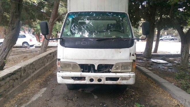 Foton Forland 2005, 10,000 km - 2.3 l - Bakı