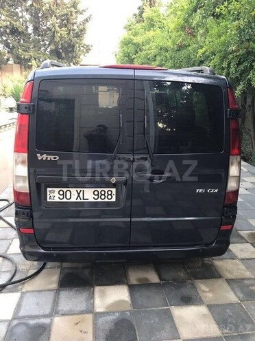Mercedes Vito 2005, 292,000 km - 2.2 l - Bakı