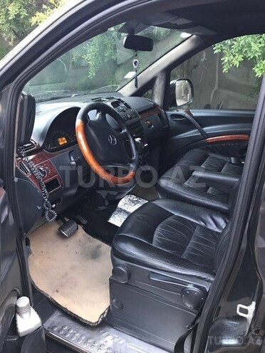 Mercedes Vito 2005, 292,000 km - 2.2 l - Bakı