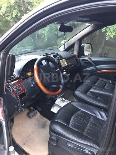 Mercedes Vito 2005, 292,000 km - 2.2 l - Bakı