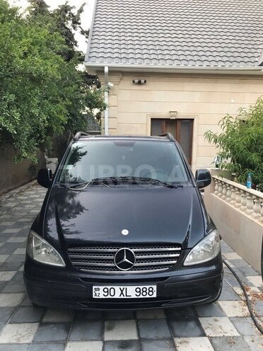 Mercedes Vito 2005, 292,000 km - 2.2 l - Bakı