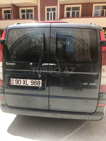 Mercedes Vito 2005, 292,000 km - 2.2 l - Bakı
