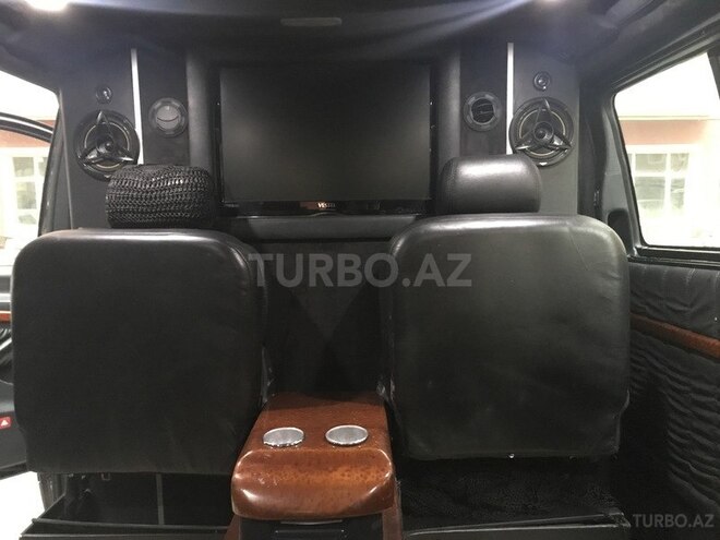 Mercedes Vito 2005, 292,000 km - 2.2 l - Bakı
