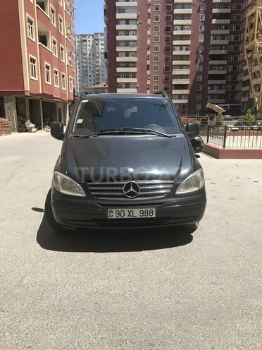 Mercedes Vito 2005, 292,000 km - 2.2 l - Bakı