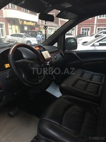 Mercedes Vito 2005, 292,000 km - 2.2 l - Bakı
