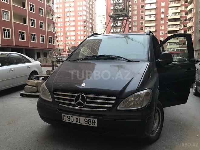 Mercedes Vito 2005, 292,000 km - 2.2 l - Bakı
