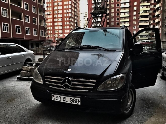 Mercedes Vito 2005, 292,000 km - 2.2 l - Bakı